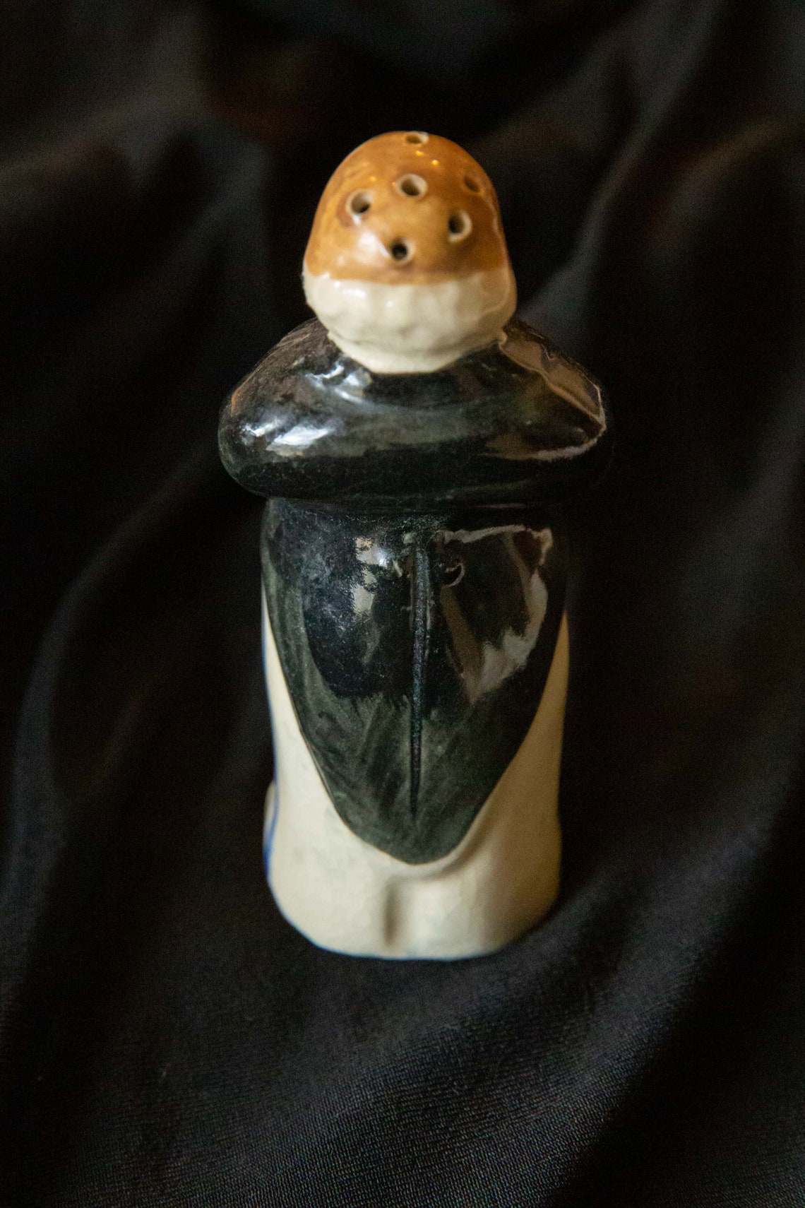 African Salt and Pepper Shakers 3 Pcs. Etsy UK