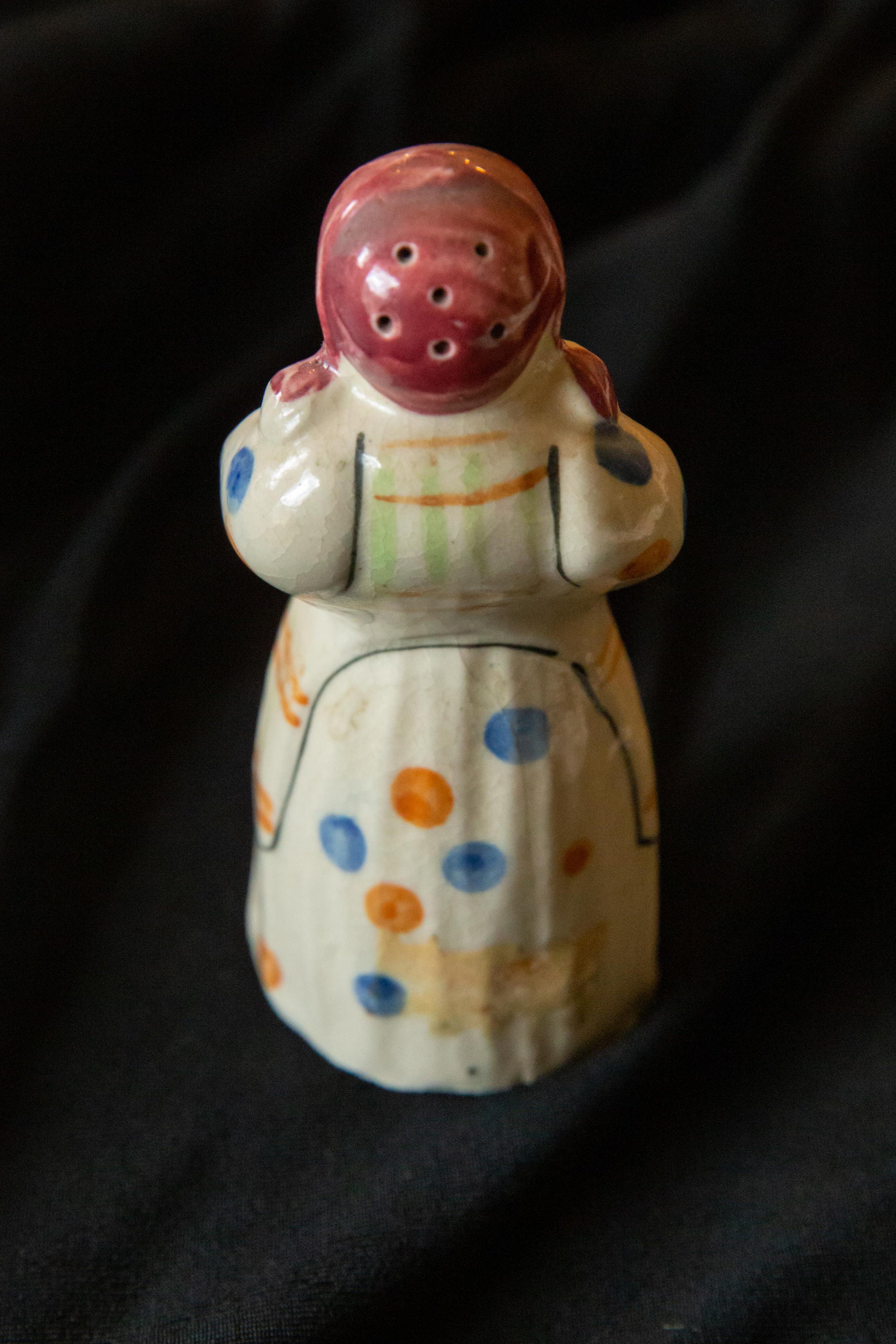 African Salt and Pepper Shakers 3 Pcs. Etsy UK