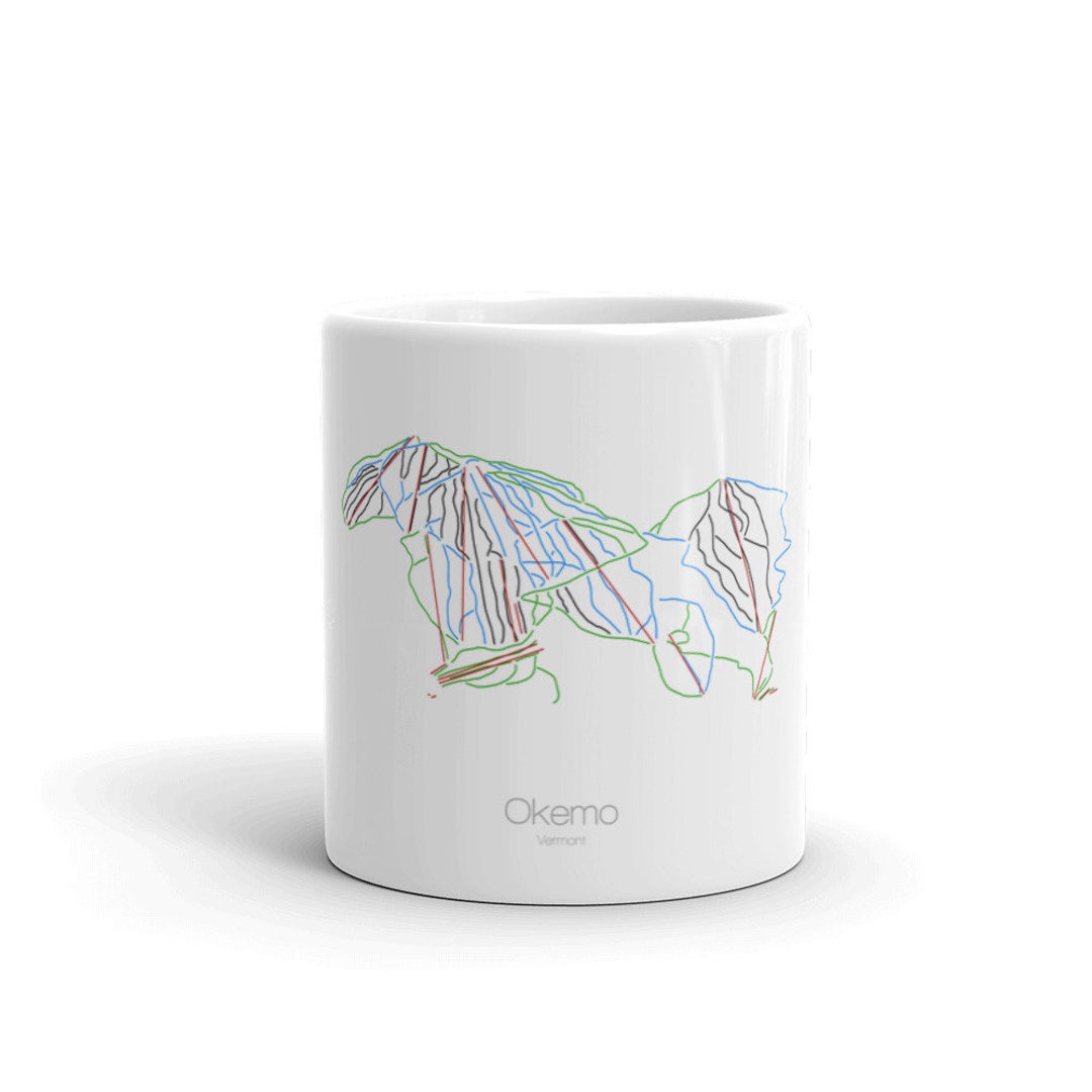 Okemo Ski Lift Mug main image 1