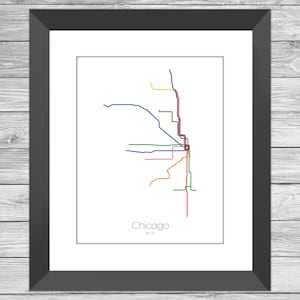 Mapa do metrô de Chicago | Mapa Ferroviário L | Verticais | Mapa do Metrô | Circuito de Chicago | Trem de Chicago | Mapa de Illinois | Chicago Illinois | Chicago L.