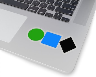 Sinal da fuga de esqui adesivo | Verde Azul Preto | Duplo Preto | Etiqueta do mapa da cauda adesivo | Decalque | Prancha de neve | Montanha | adesivo para carro | Capacete