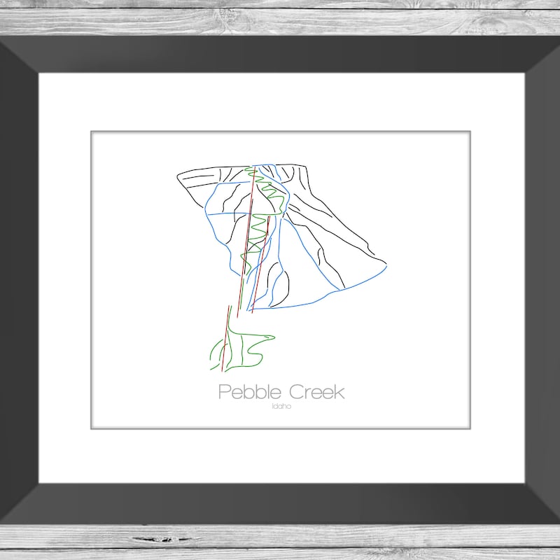 ModernMaps - Etsy