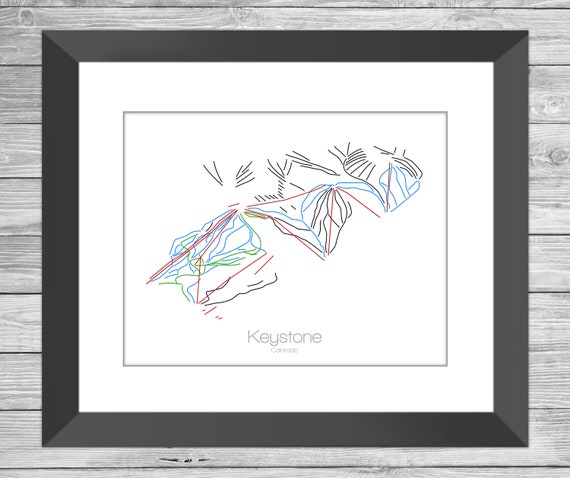 Keystone Colorado Trail Map Keystone Ski Keystone Colorado Keystone Map Keystone Art - Etsy Singapore Keystone Colorado Trail Map Keystone Ski Keystone Colorado Keystone Map Keystone Art - Etsy Singapore