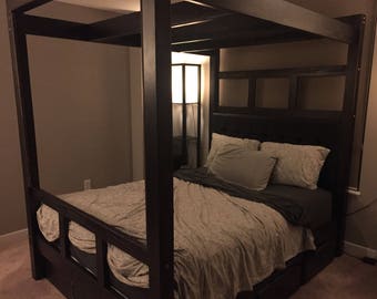 Bed frame kinky Halfbakery: Kinky