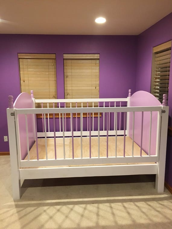 ddlg cribs