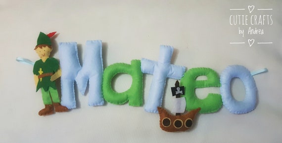 baby nursery garland