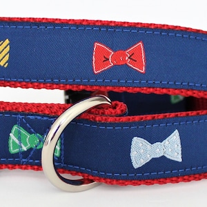 Dapper Dog Dog Collar - Multiple Sizes