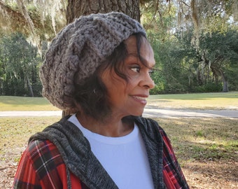Afro Hair Beanie - Etsy