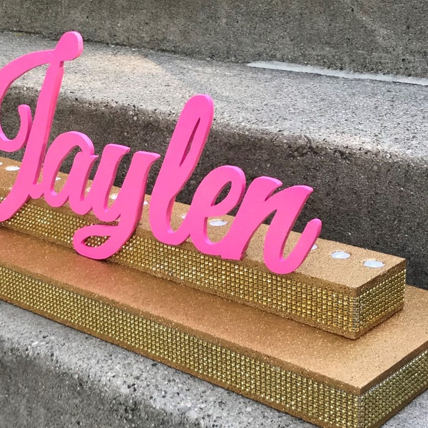 Sweet 16 Candle Ceremony Holder Etsy