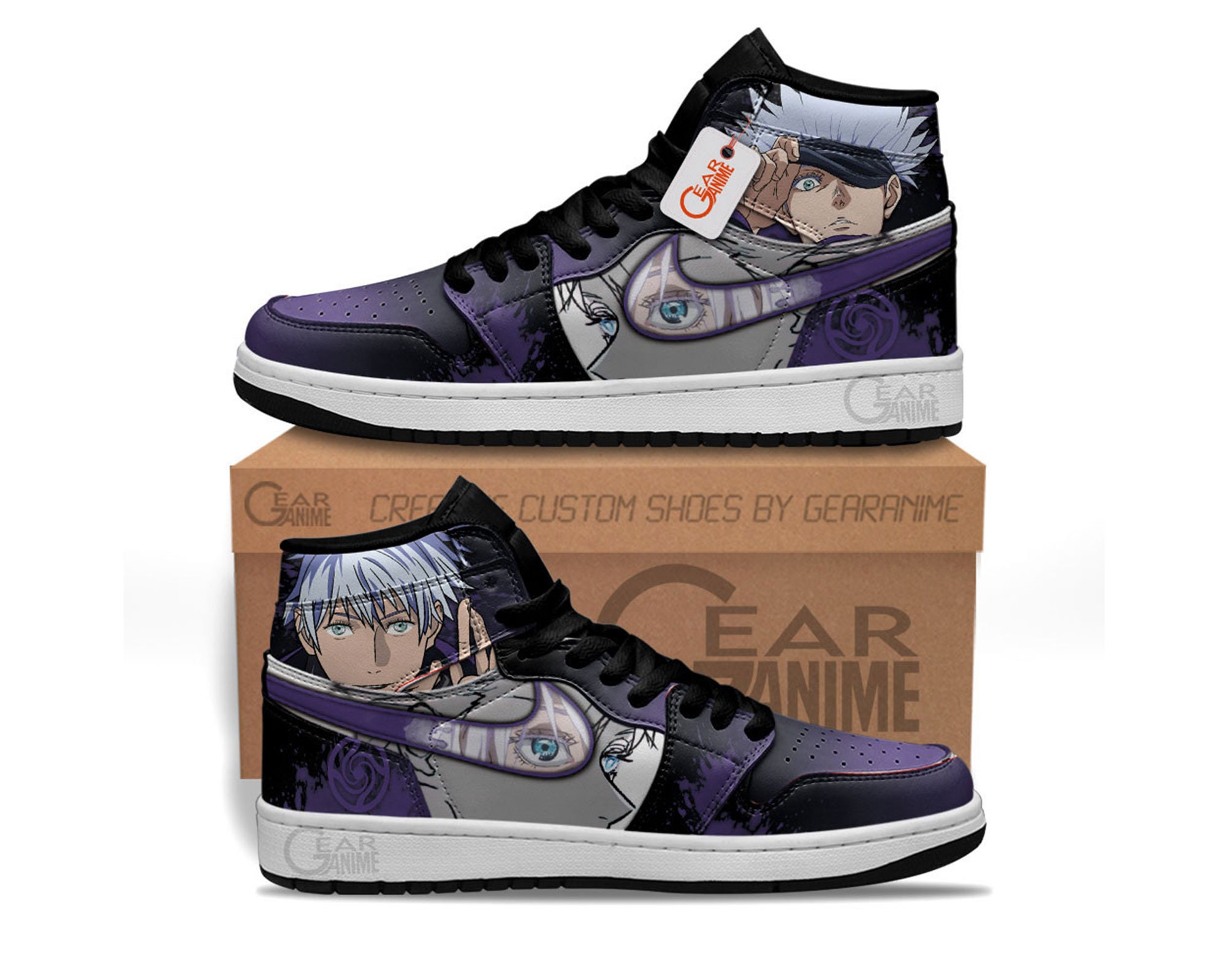 Buy Mens Sneaker Running Custom Anime Shoes Tokyo Merch Ghoul Manga Stuff  3D Printed Trainers Sport Basketball Shoes Womens Customized Sneakers for  Cosplay Costume Gifts Accessories Online at desertcartINDIA