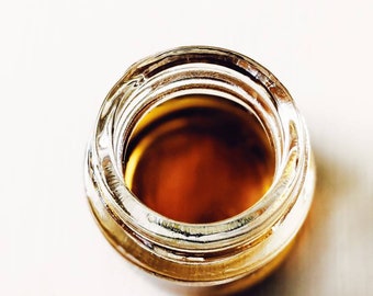 Kyphi. Natural Perfume. Egyptian Temple Incense Scent. Botanical