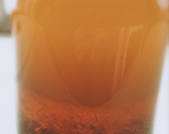 Incienso Socotra Soliflore. Perfume natural de edición limitada. A partir de 7 años tinturas caseras: Boswellia socotrana, nana, elongata. 2026