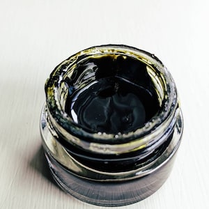 Wild Black Spruce Soliflore. Organic, sustainable single note solid perfume from wild stands of Picea mariana in Vermont's taiga. July 2023