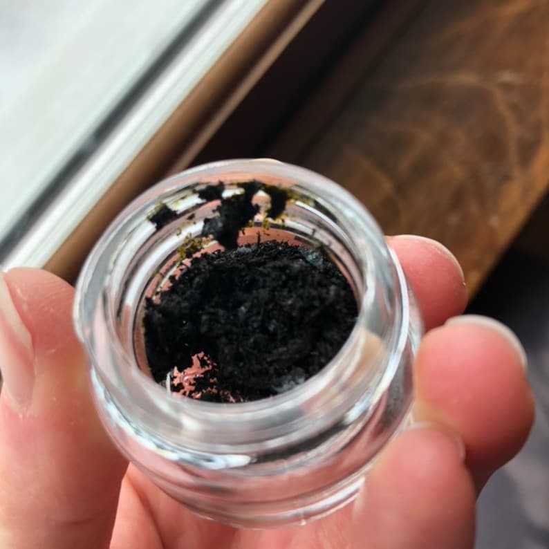 Oolong Soliflore. Organic Tea Perfume. Single Note Fragrance. Handmade ...