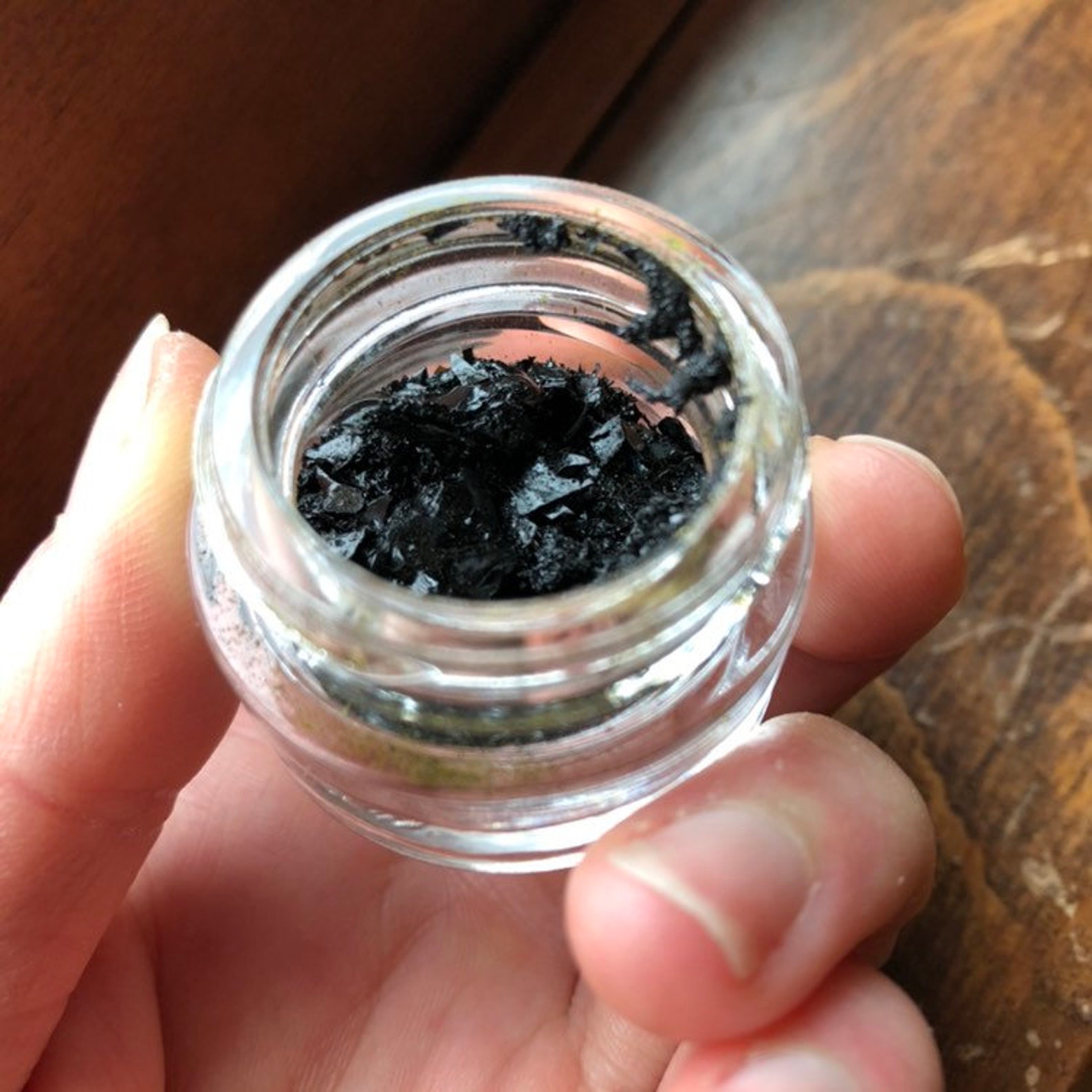 Pu-erh Soliflore. Organic Tea Perfume. Single Note Fragrance. From in ...