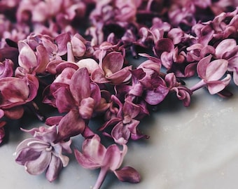 Peach Enfleurage Orris Root, Peach, Turkish Rose