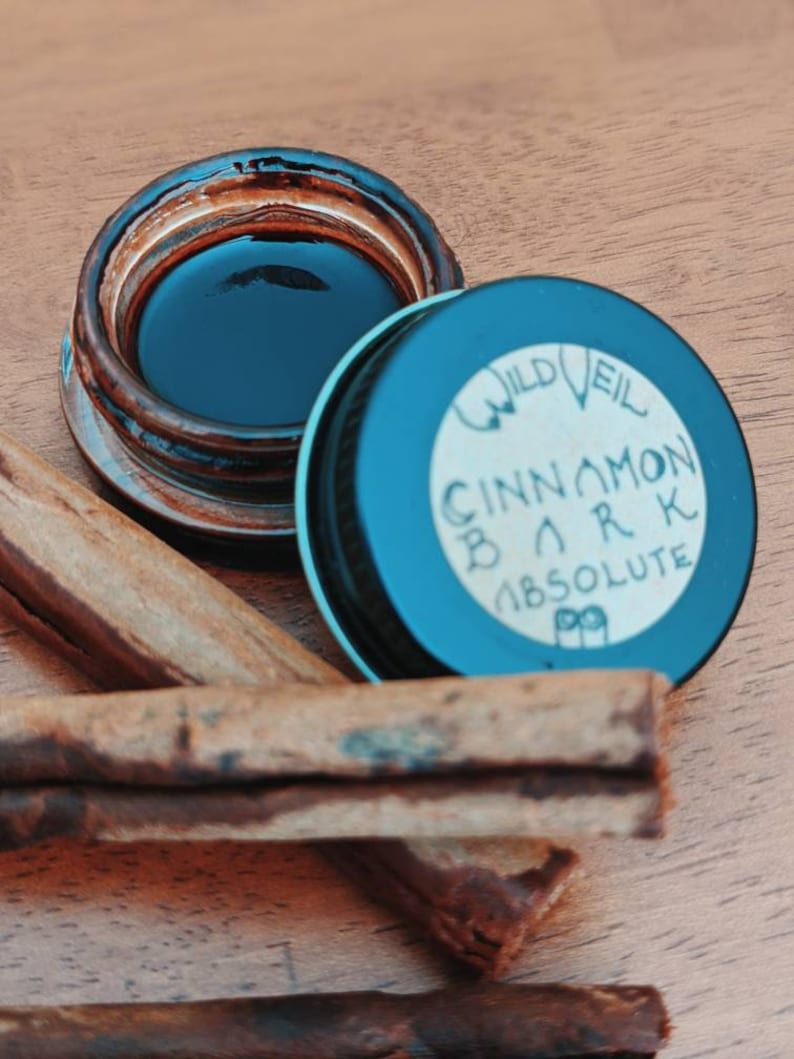 Natural Perfume Fixative. Spicy Base Notes. Etsy