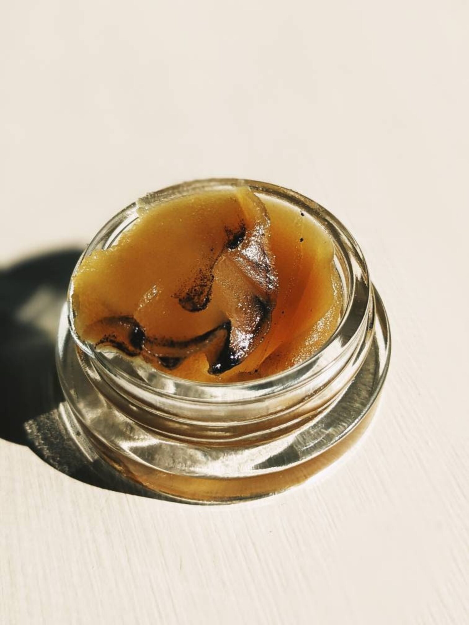 Natural Perfume Fixative. Amber Base Notes. Etsy