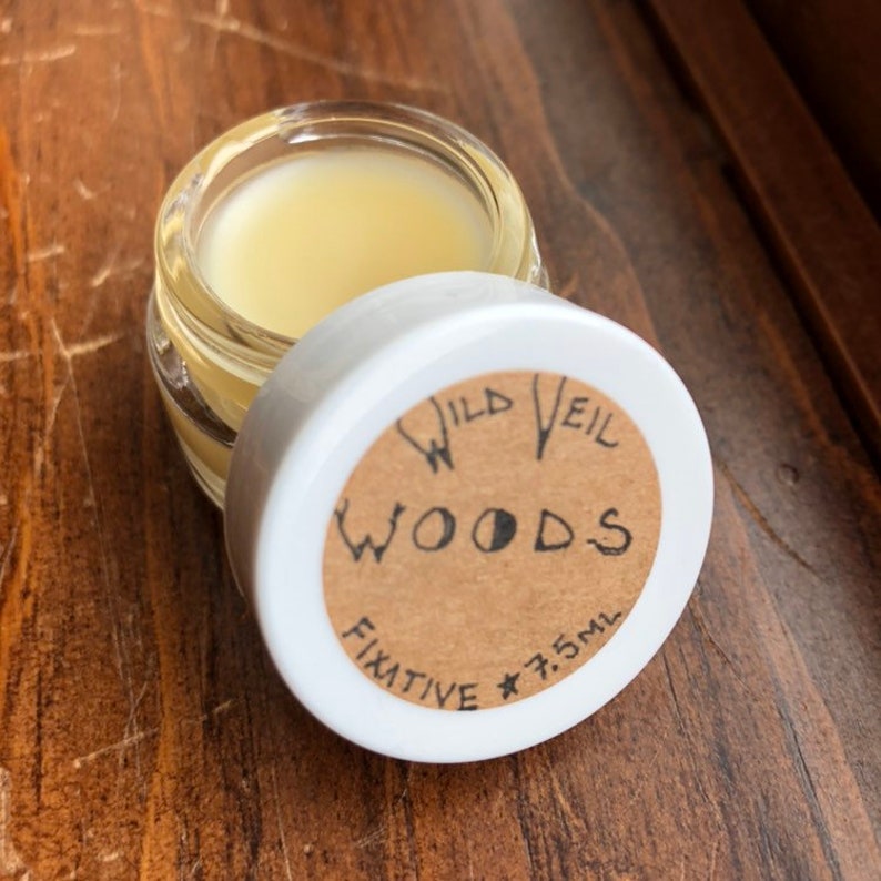 Natural perfume fixative. woods base notes. Etsy