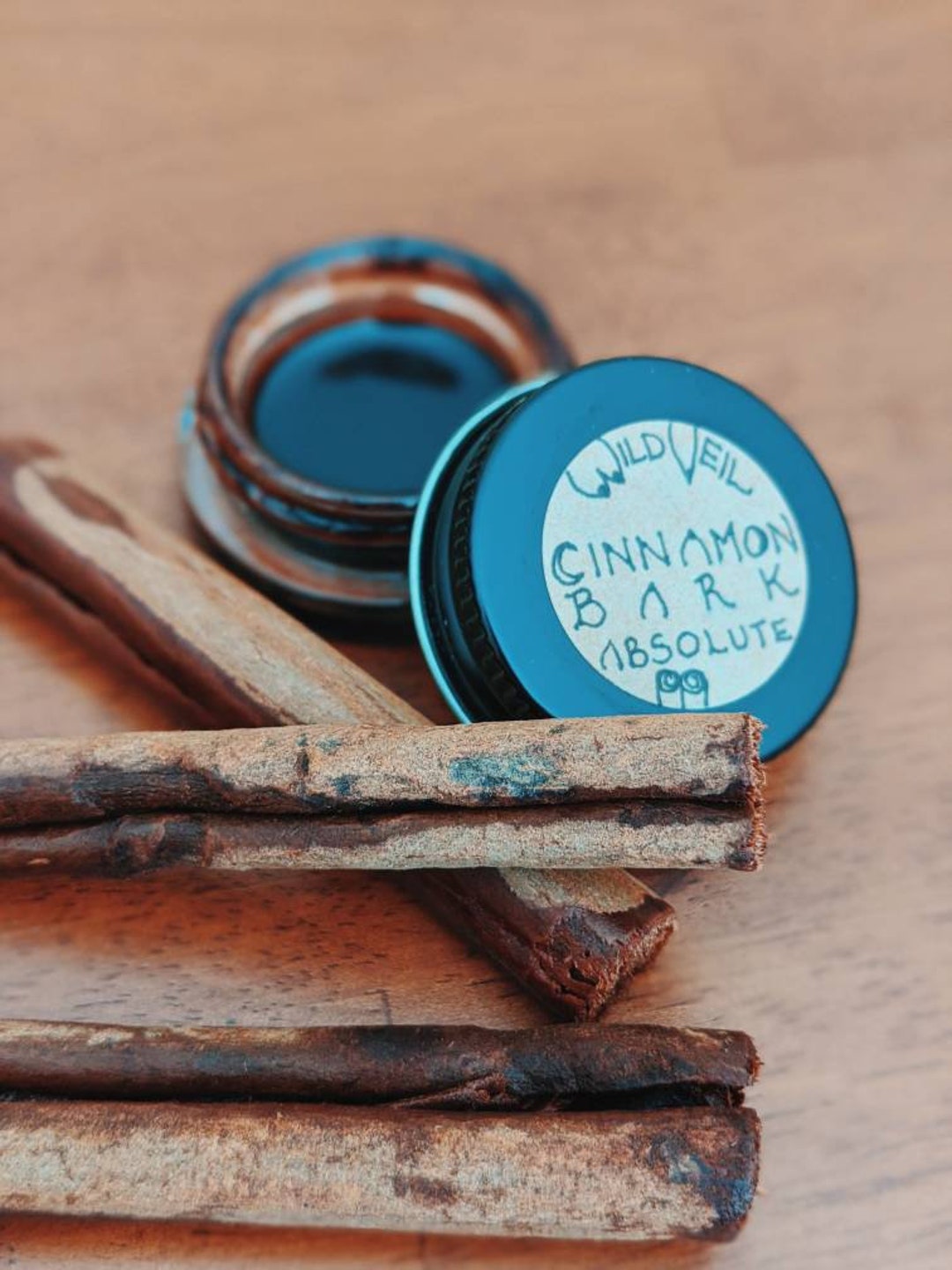 Natural Perfume Fixative. Spicy Base Notes. Etsy