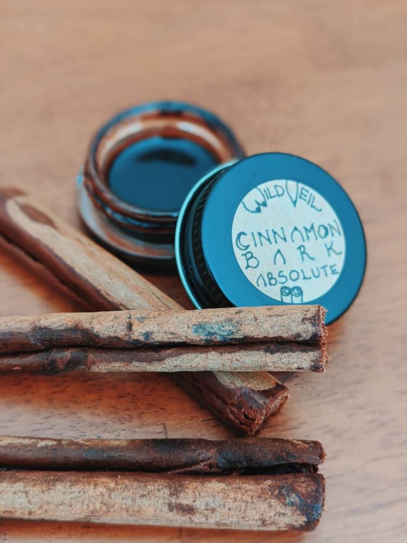 Natural Perfume Fixative. Spicy Base Notes. - Etsy
