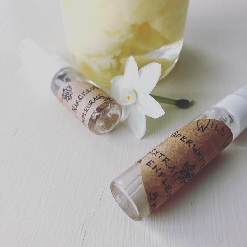 narcissus paperwhite perfume organic alcohol based extrait de parfum from enfleurage of paperwhites soliflore enfleurage extrait natural paper white flower care