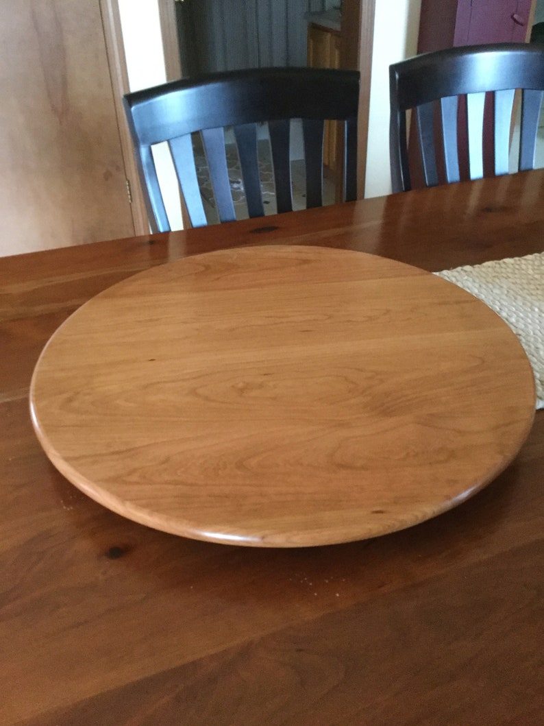 Inch lazy susan turntable