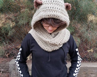 ewok beanie disneyland