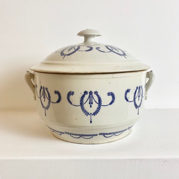 Vintage French covered serving dishes Kitchen & Dining Dining & Serving