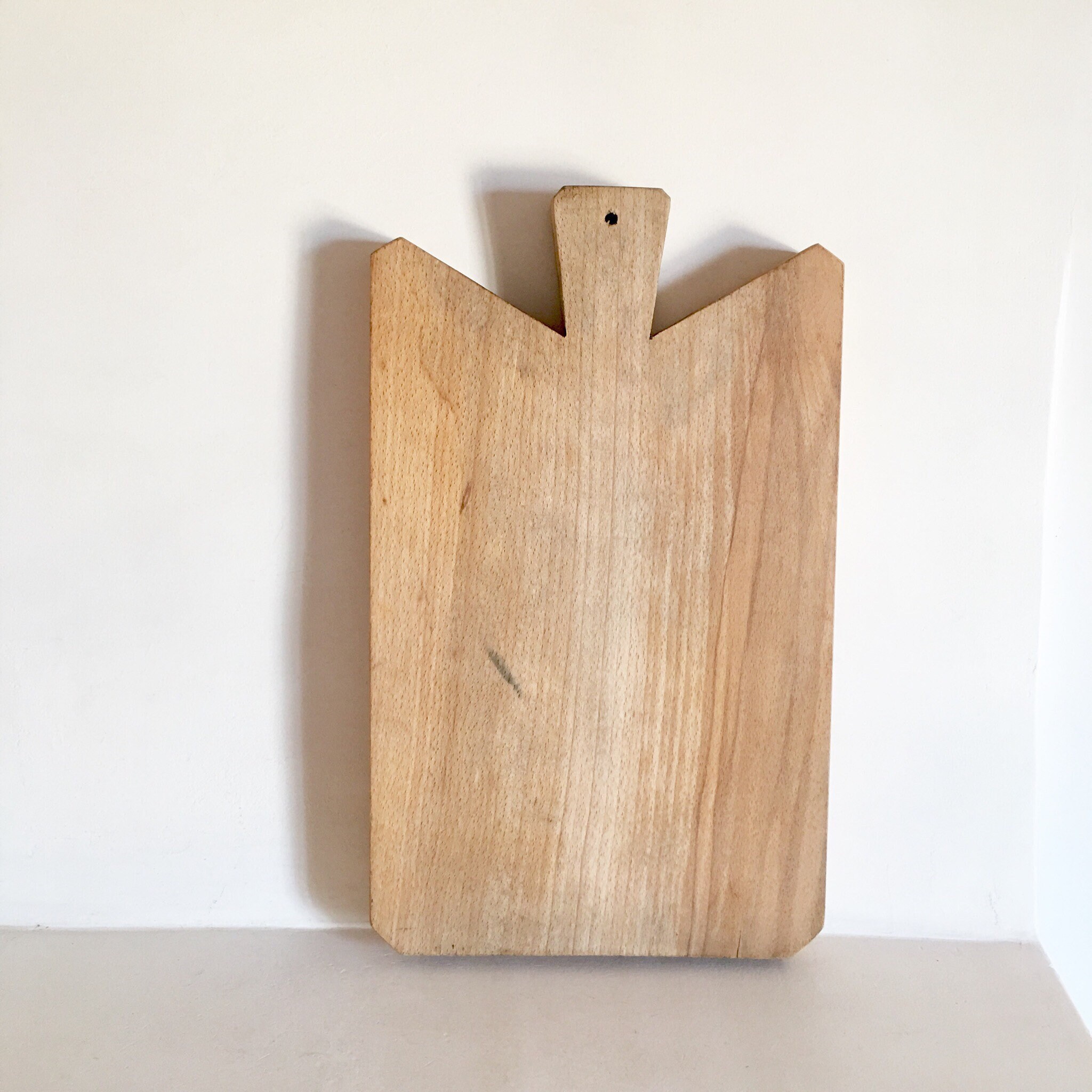 French Cutting Board French Vintage Chopping Board Wood Cutting