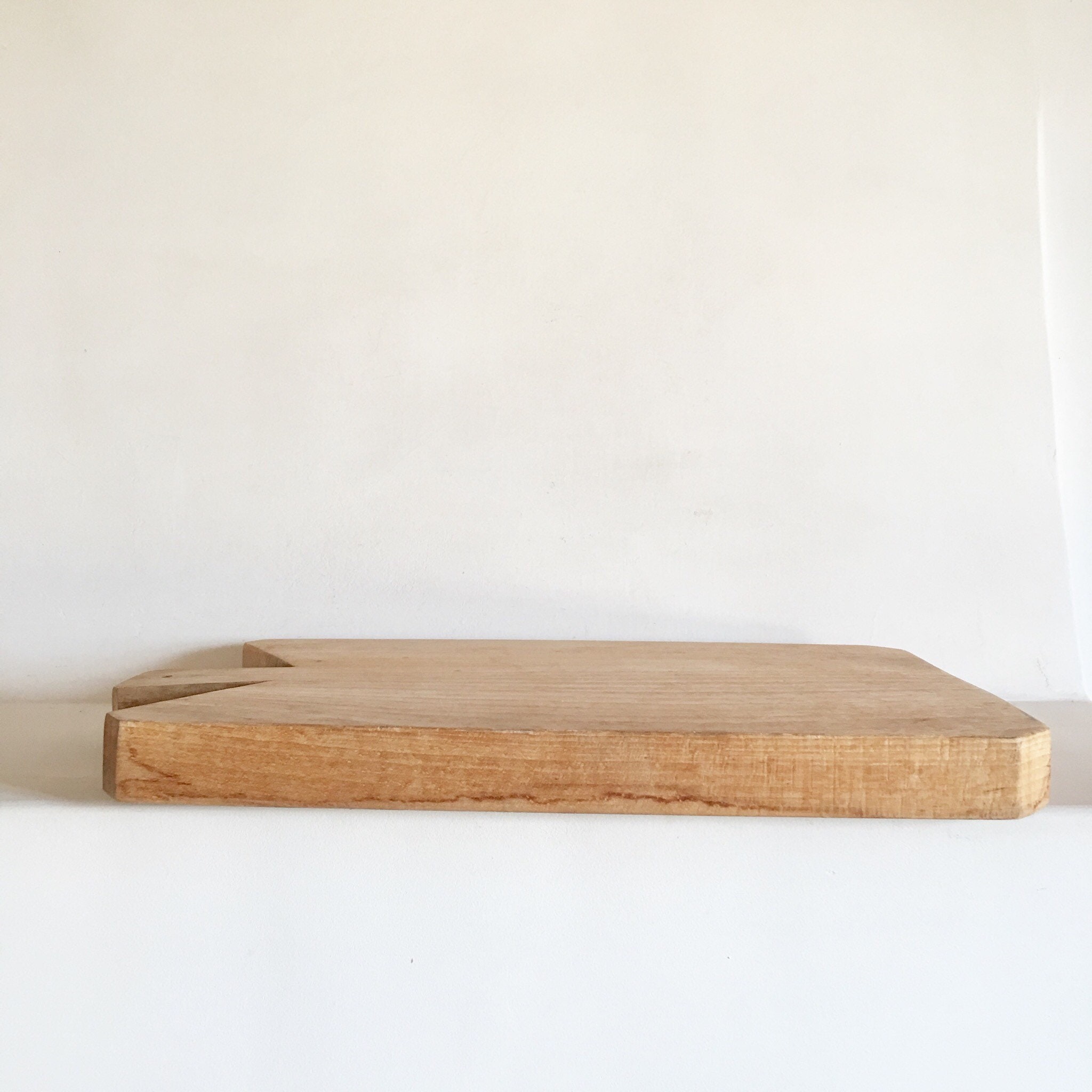 French Cutting Board French Vintage Chopping Board Wood Cutting