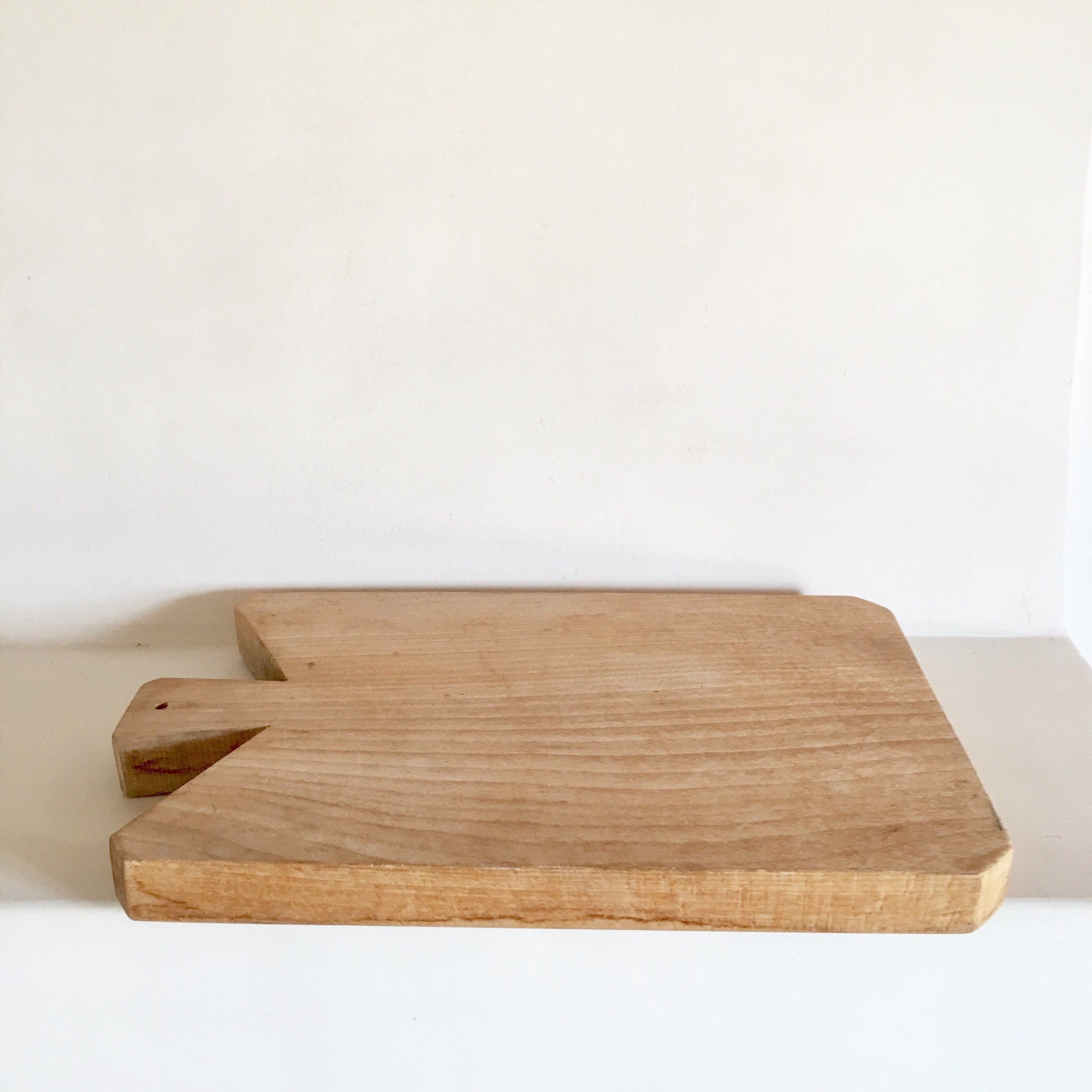 French Cutting Board French Vintage Chopping Board Wood Cutting