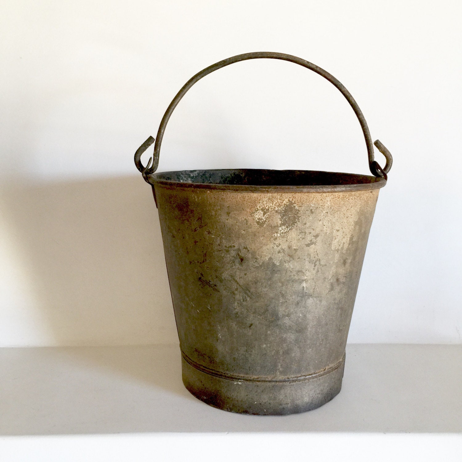 Antique Buckets