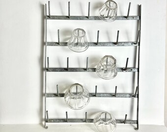 Antique Wall Drying Rack - Etsy UK