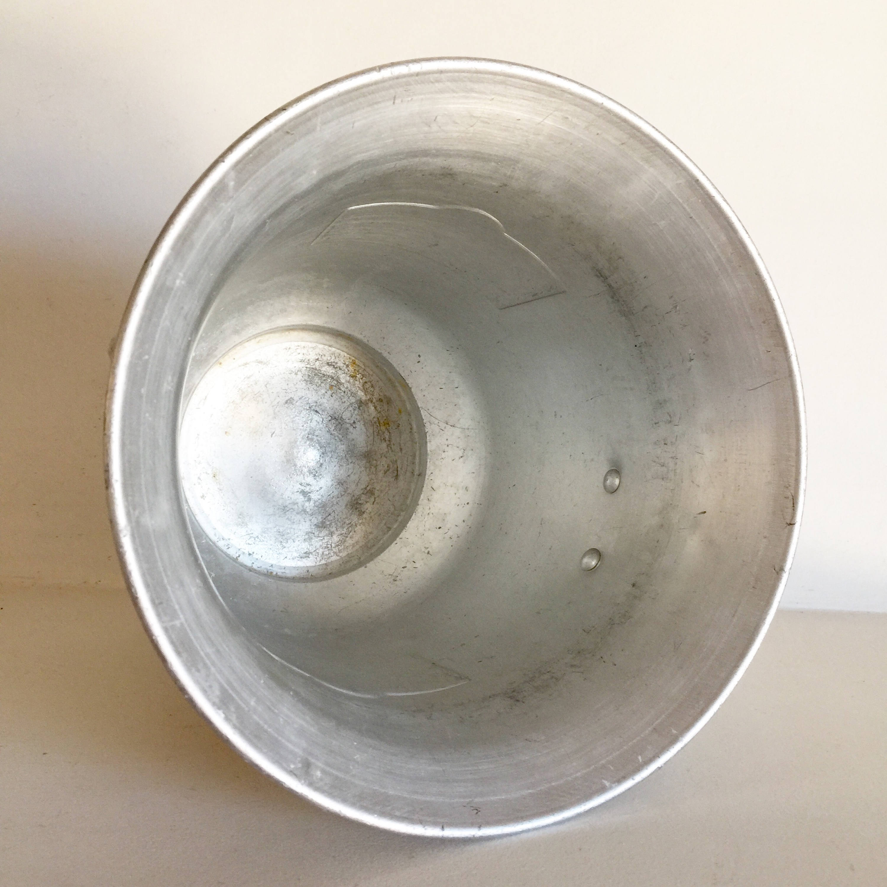 French Vintage Champagne Bucket Taittinger Champagne Bucket