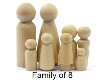 little peg people