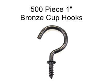 cup hooks etsy