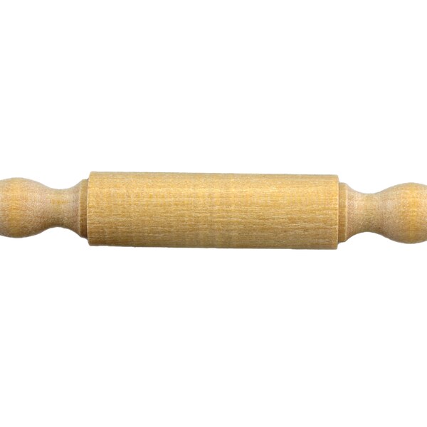 Unfinished Mini Rolling Pins Etsy