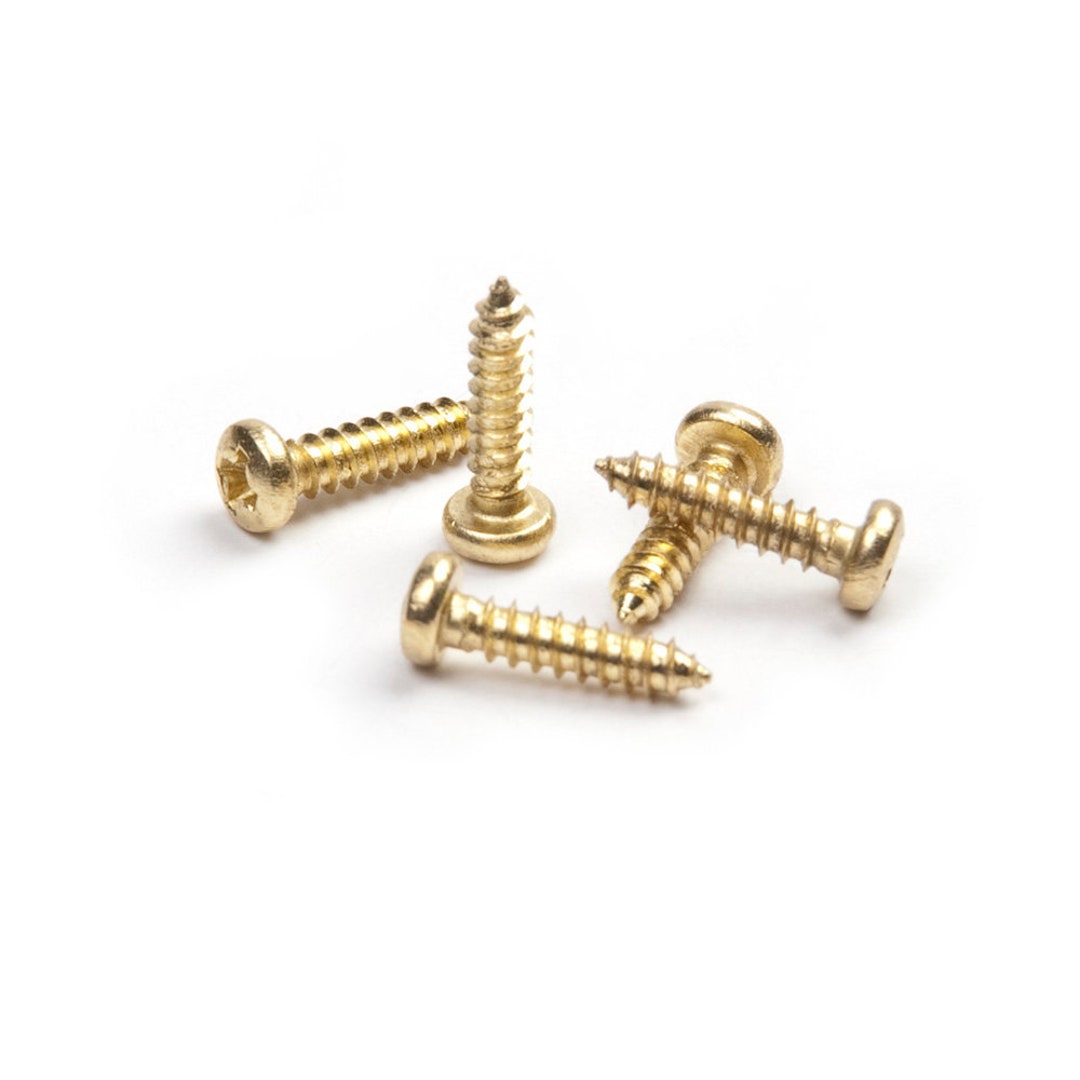 Small Brass Plated Steel 4 X 3 8 Pan Head Screws For Your Small Box small-brass-plated-steel-4-x-3-8-pan-head-screws-for-your-small-box