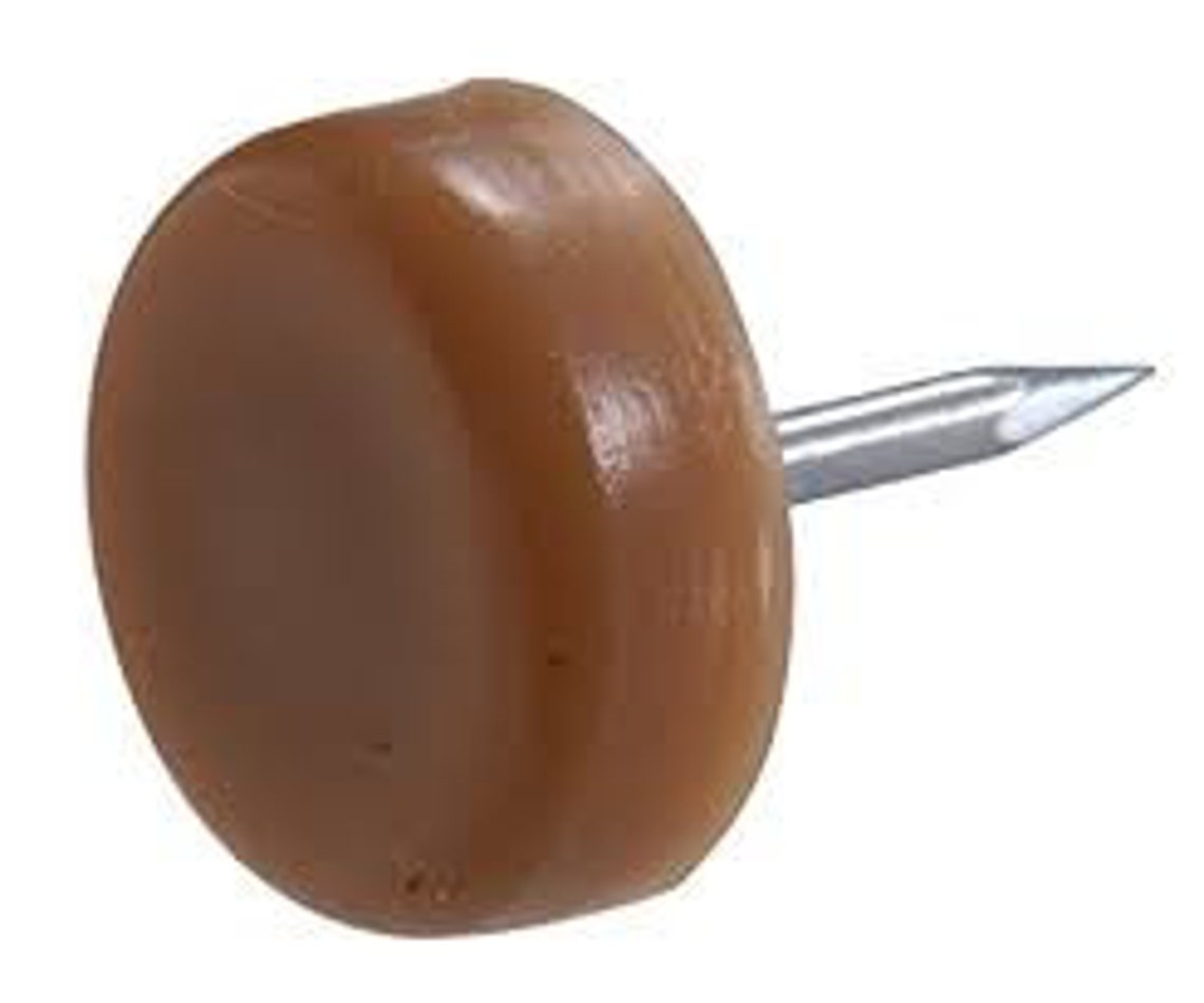 1000 3/4 Diameter Nylon Furniture Glides for Furniture Etsy