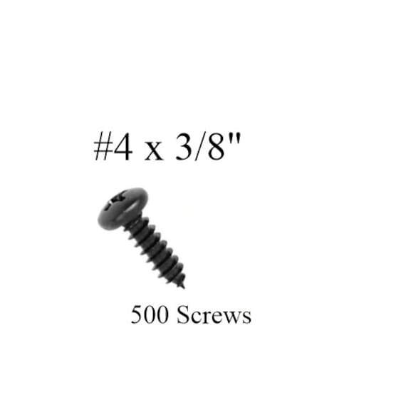 Small phillips sale screws