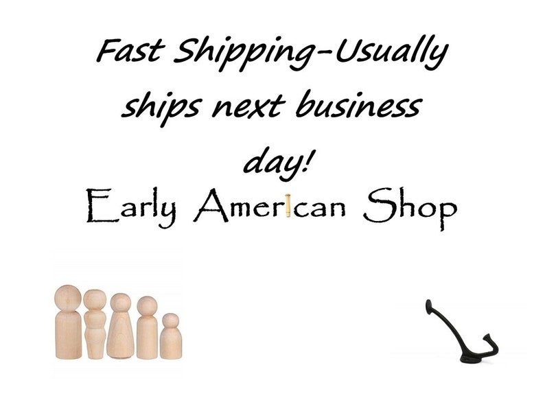 FAST SHIPPING Cabinet Knobs Door Knobs 12 Pack of Solid Cherry Unfinished Wood Shaker Knobs with Brass Insert Dresser Knobs