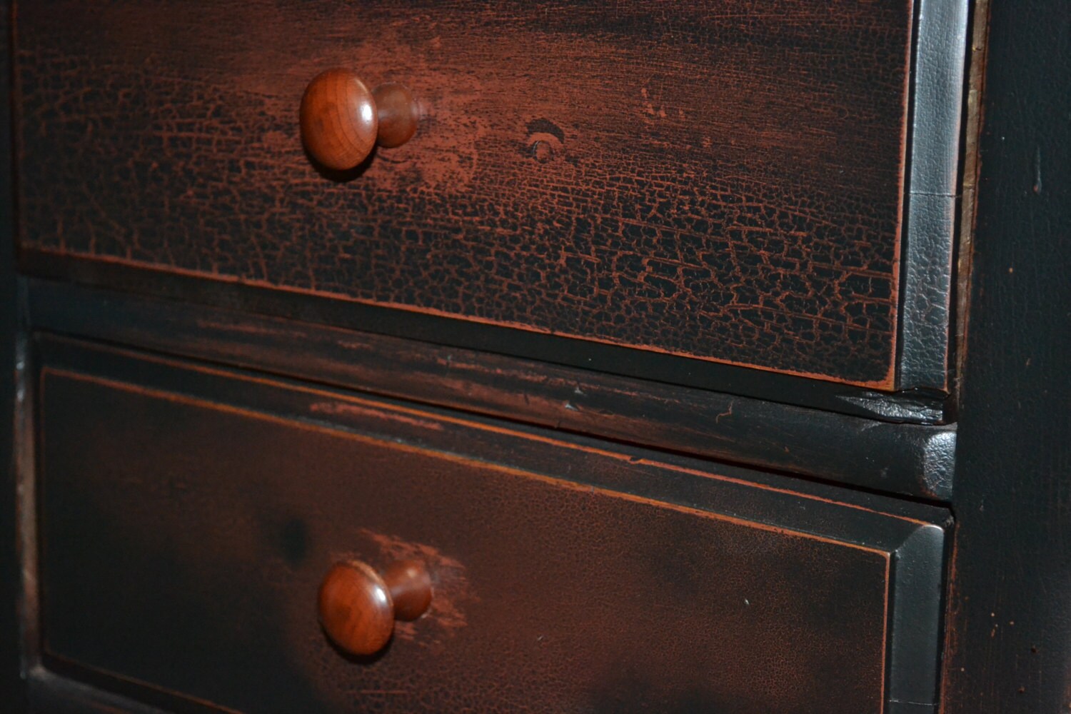 Qty 25 to 35 Cherry Shaker Style Knobs Inc. Screws Etsy UK