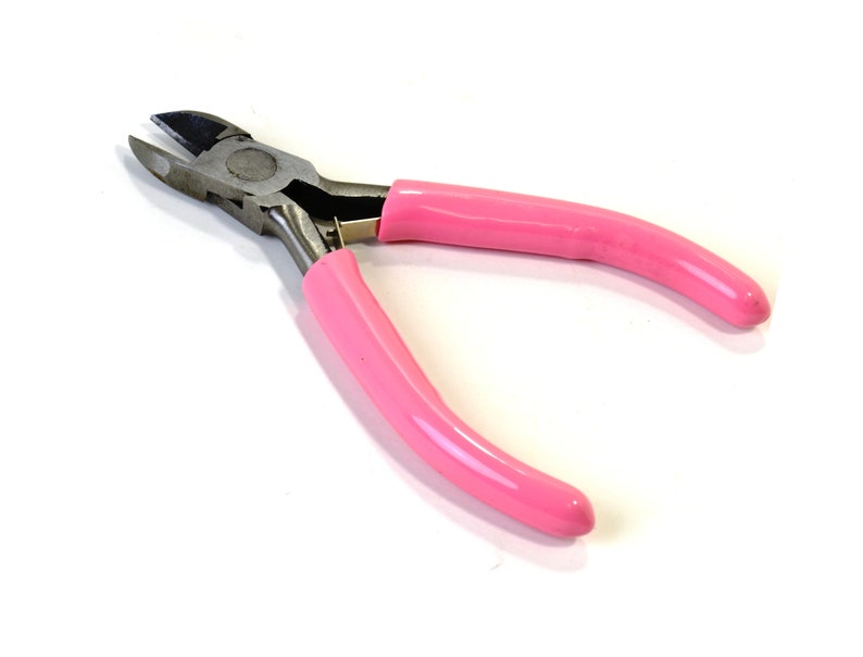 Jewelry Pliers Side Cutter Wire Nipper Image 0