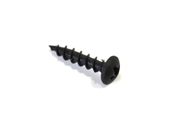 thumbnail image 2 of #2-56 X 1/4” Pan Head Slotted Solid Brass Machine Screws – Select Quantity, Inch Threads 2 of 5
