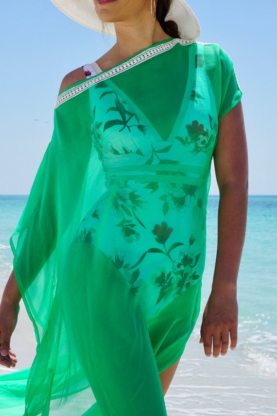 etsy beach cover ups