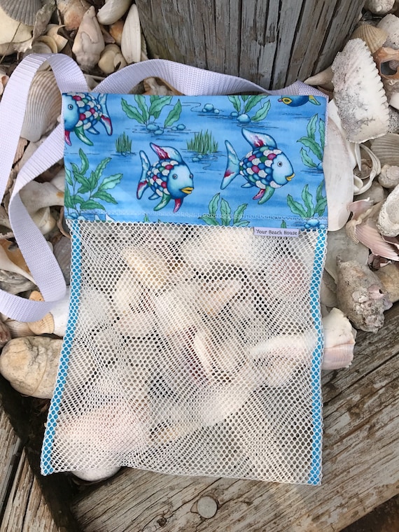 shell bag for beach