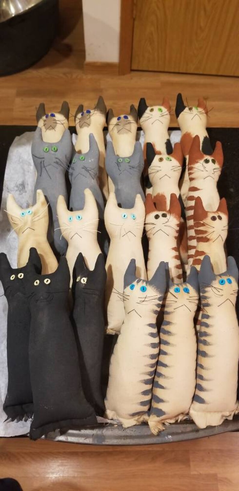 Cat Lady Starter Kit Etsy