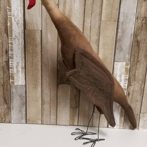 Primitive Turkey "Jake"