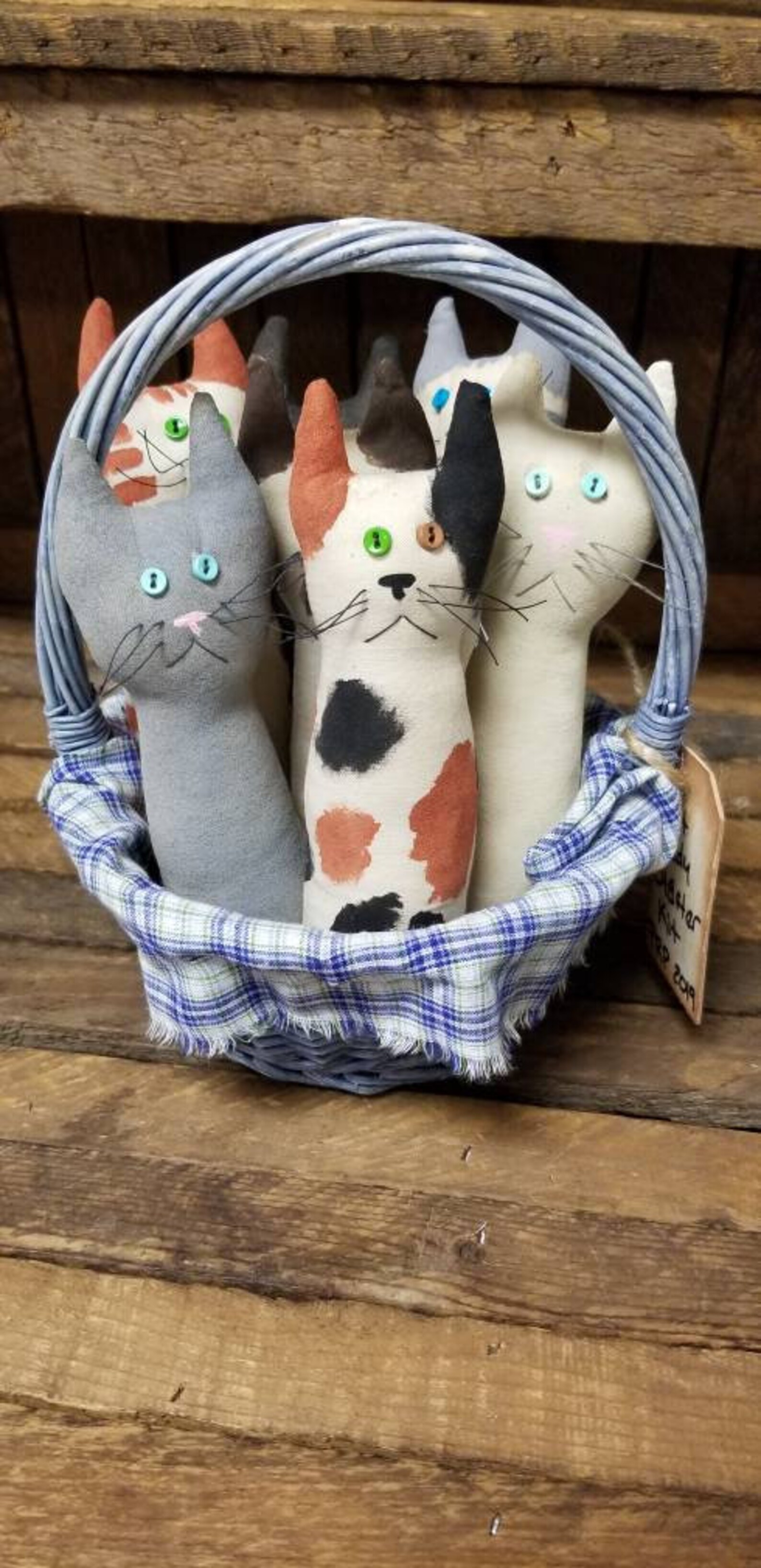 Cat Lady Starter Kit Etsy